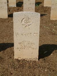 Cassino War Cemetery - Neple Gurung, 